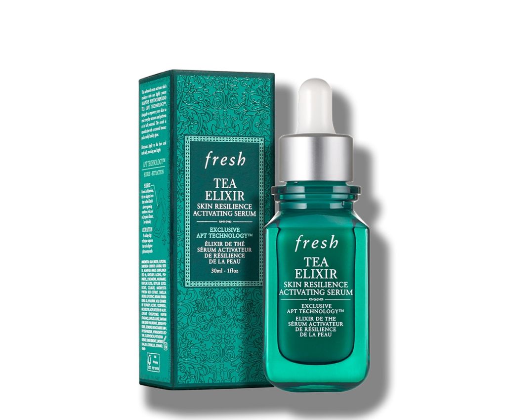 Tea Elixir Skin Resilience Activating Serum